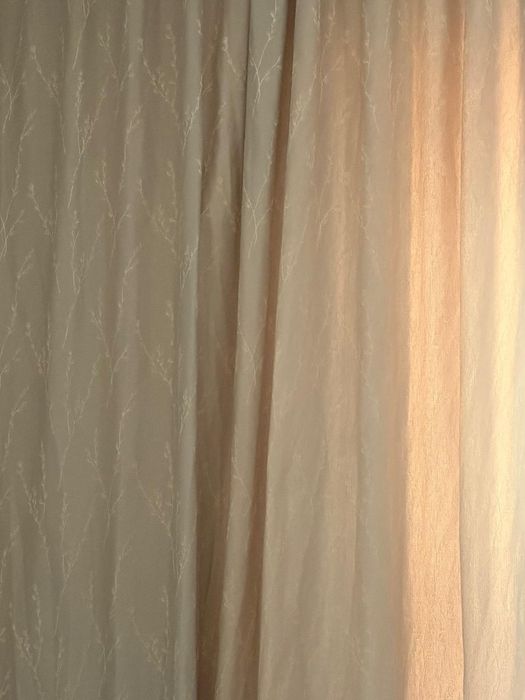 Продам готовые шторы и тюли