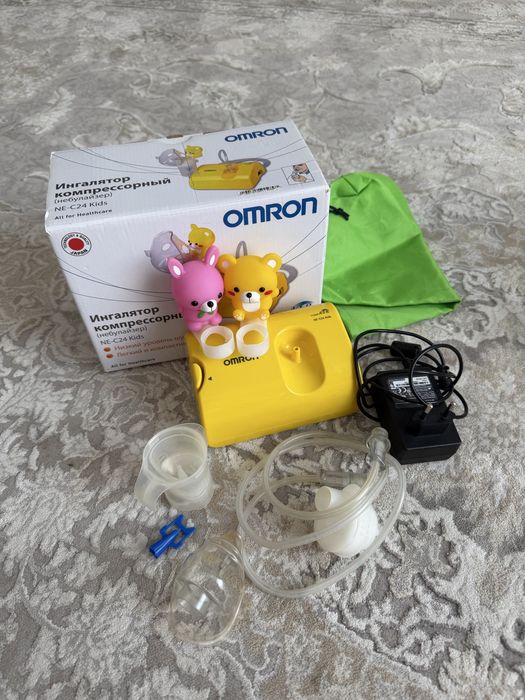 Отдам ингалятор OMRON