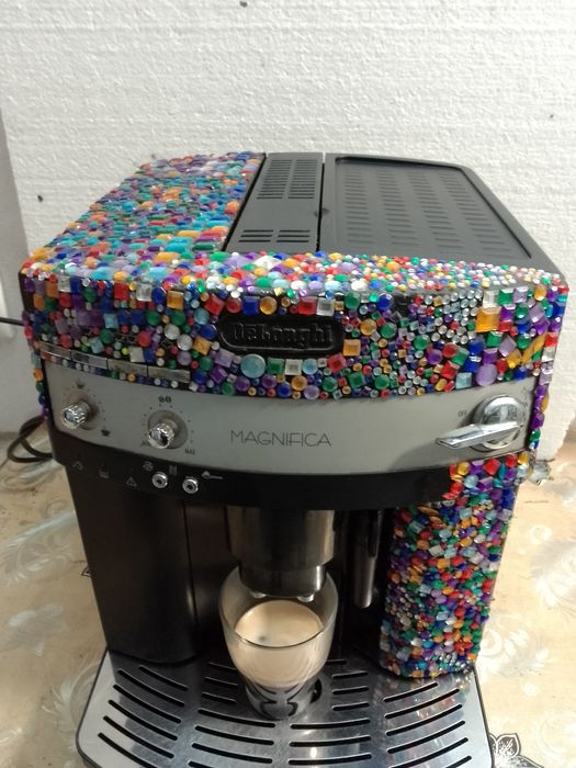 Espresor cafea DeLonghi magnifica