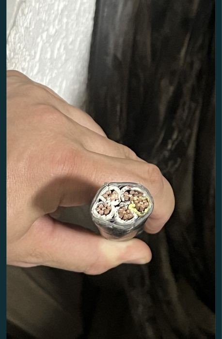 Кабель АВВГ, Ввгнг , Пвс , Пугнп , Кг, ва бошка турдаги кабеллар