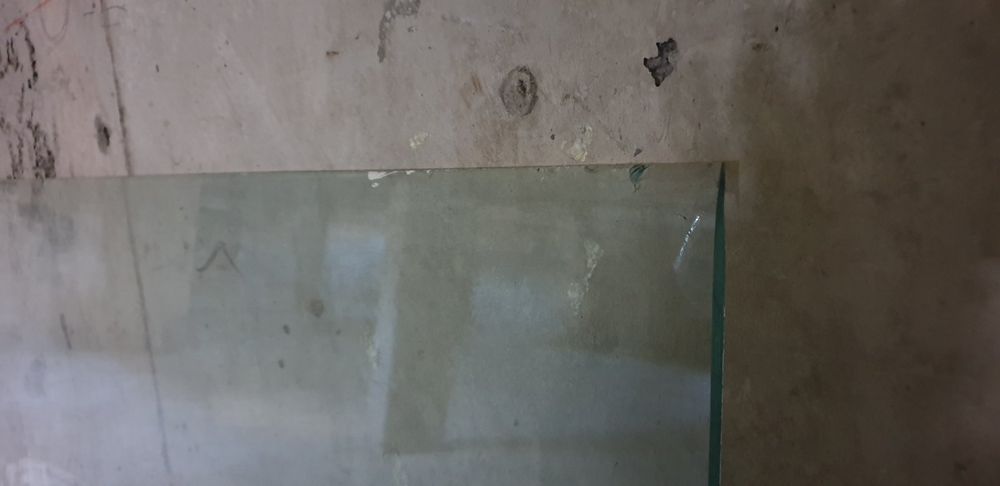 Стъкло 2450 х 1450 х 10 мм