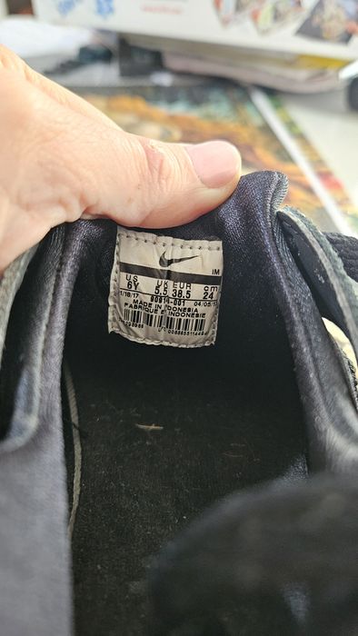 Adidaşi Nike Air Huarache Run ediție speciala