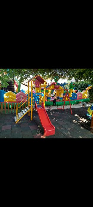 Батут/ голям атракцион/ ПРОМОЦИЯ