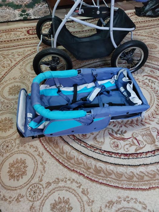 Детская коляска Prego