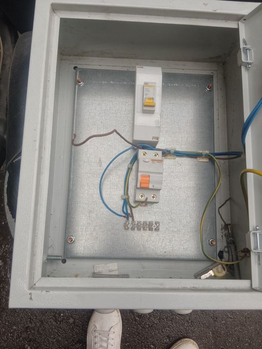 Электрический Ящик