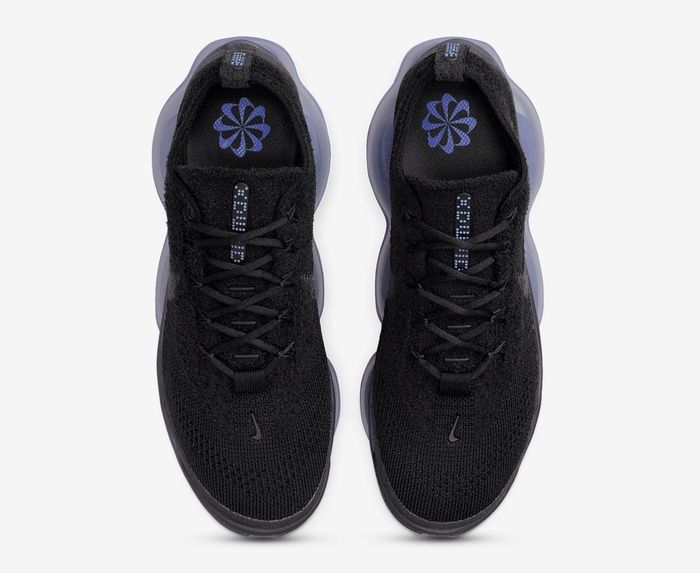 Nike Air Max Scorpion "Black Violete"