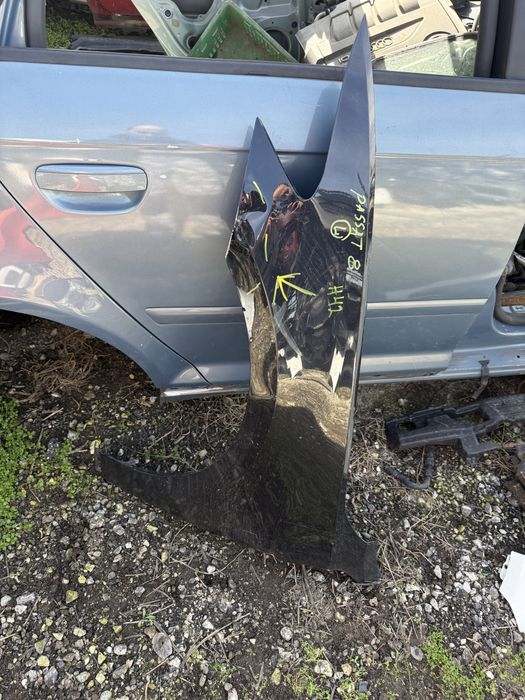 Ляв калник за VW Passat 8 със забележка ном 42