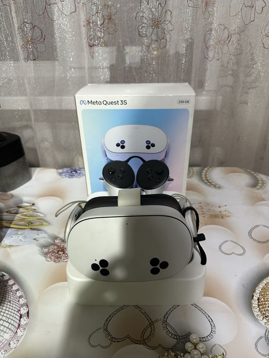 Vr meta quest 3s 256гб