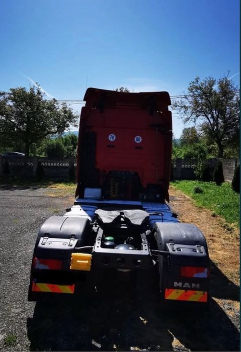 Vand Man TGX 440