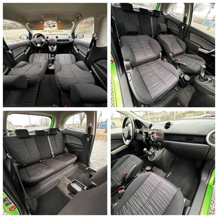 Mazda 2*import Germania*af.2010*aer conditionat*1.4 benzina 16 valve !