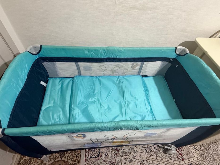 Детский монеж.