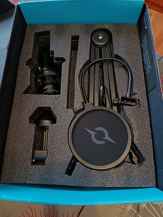 Microfon gaming/streaming