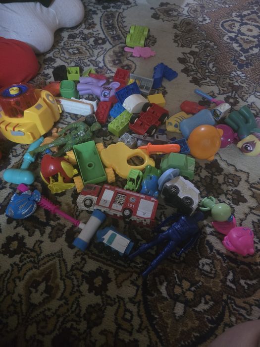 Игрушки детские бесплатно