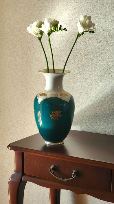 Большая немецкая ваза