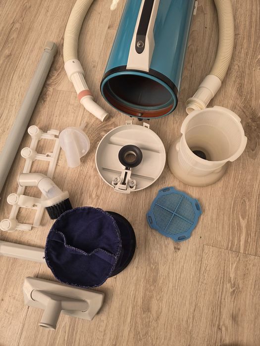 Прахосмукачка РАКЕТА - 9А