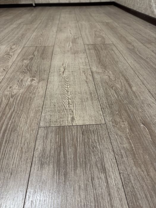 Ламинат в хорошем состоянии