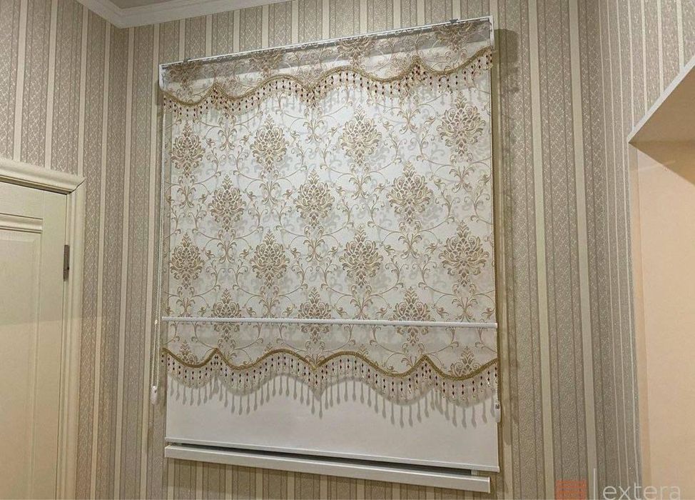 Жалюзи Ролл шторы