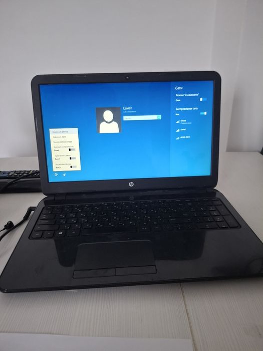 Ноутбук НР ноутбук