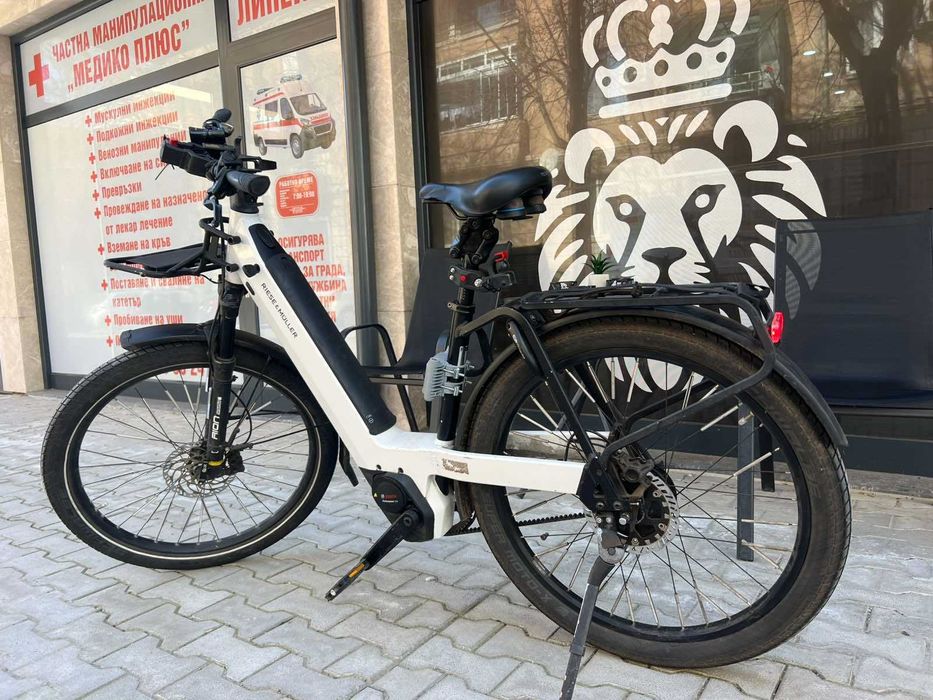 Rise i Muller Nevo4 Електрически велосипед