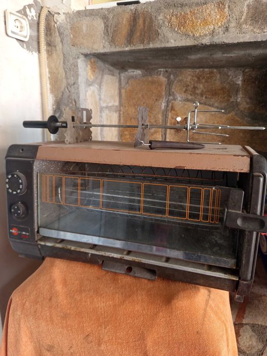 Електрически грил