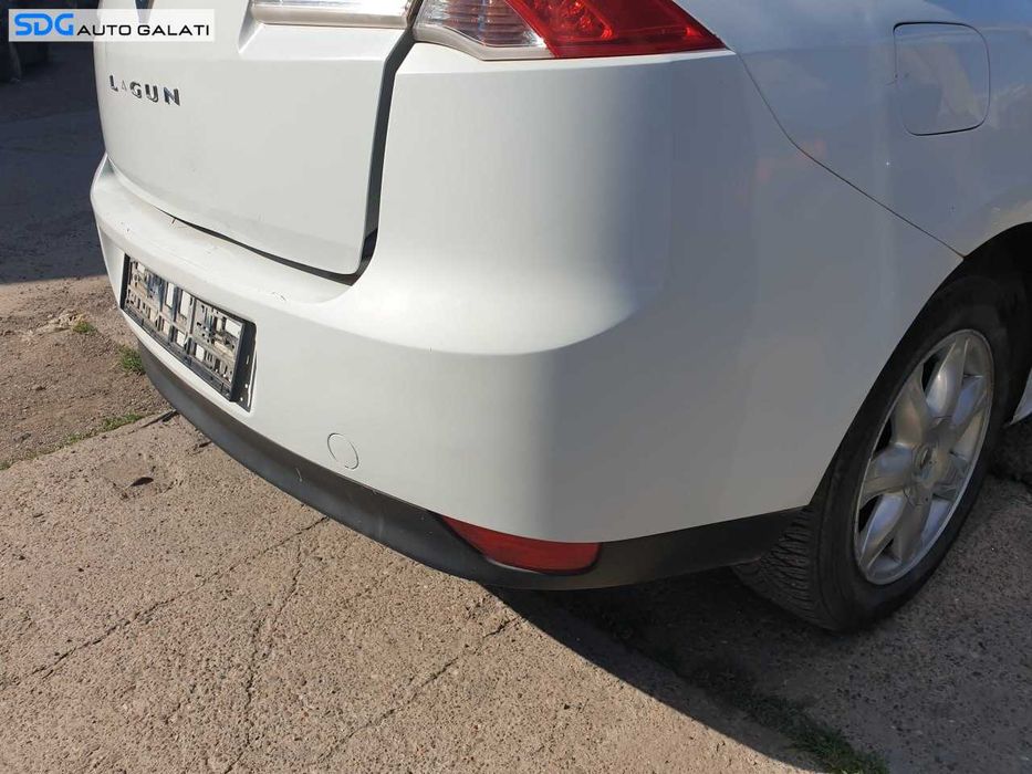 Bara Spoiler Spate cu Defecte Renault Laguna 3 Berlina Hatchback 2007 - 2015 Culoare OV369 [Q4157]