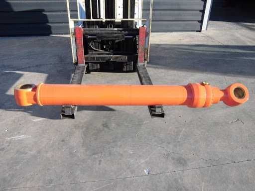 Гидроцилиндры для Экскаватор Погрузчик Самосвал