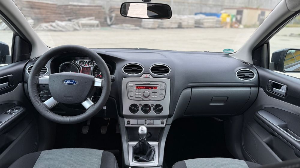 Ford Focus 2010 1.6 Diesel Euro 5 Import Germania