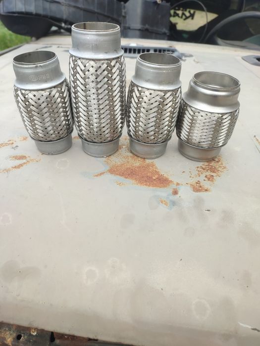 Продам гофру ваз-2114, сварка глушителей,.