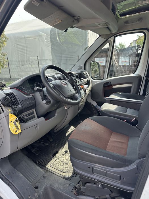 Fiat Ducato Autoplatforma 3.0