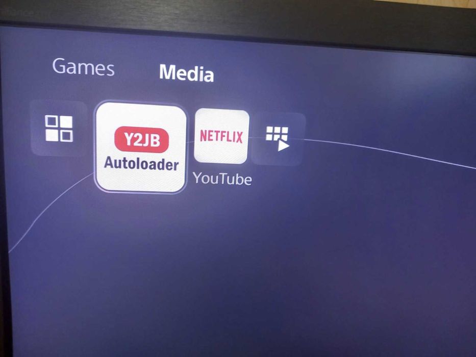 PS5 софтуер 8.00 y2jb