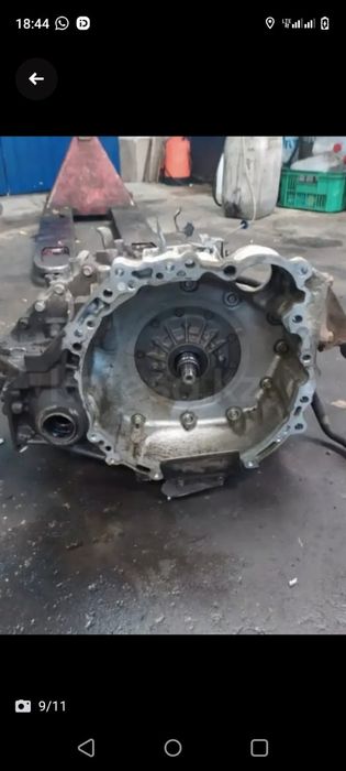 Каропка на автомобиль honda elysion