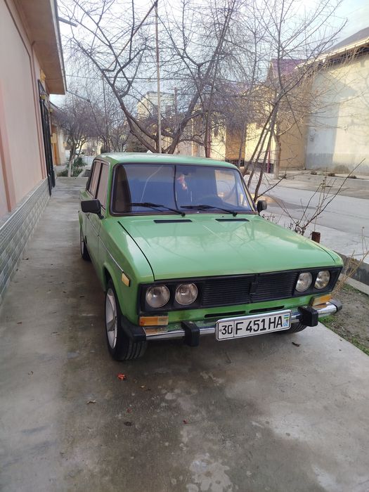 2106 sotiladi turgan moshina propan gazi bor