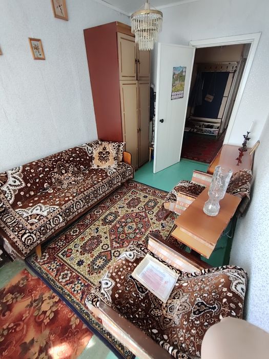 Продам 3-комн (4-25, 5 эт)