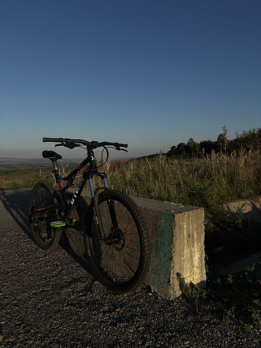 Vand bicicleta rockrider st520s