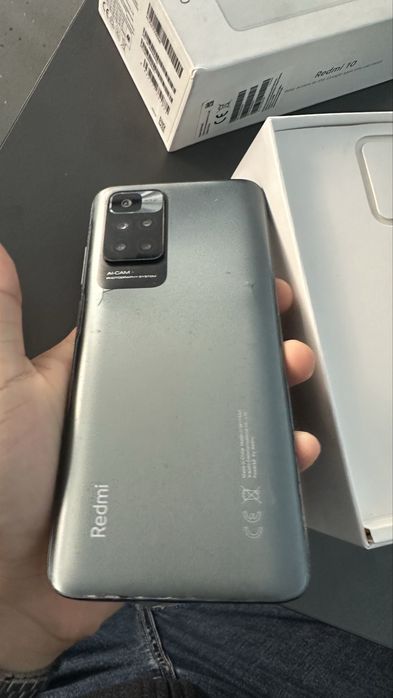 Redmi 10 65 gb..