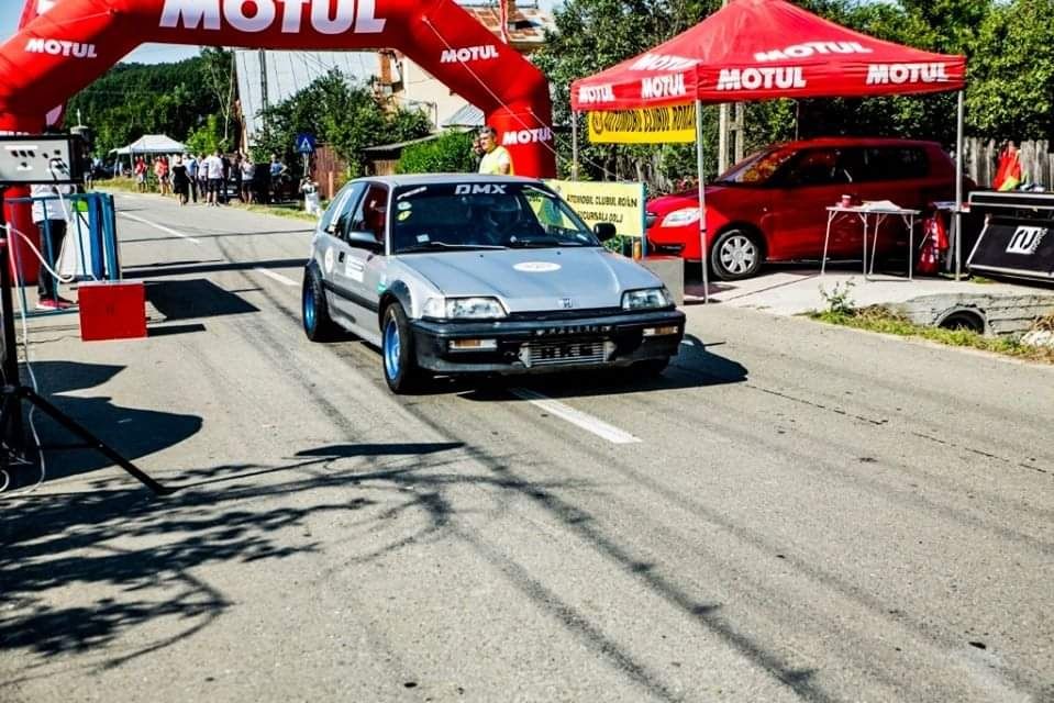 Honda civic ed ef 1.6 turbo