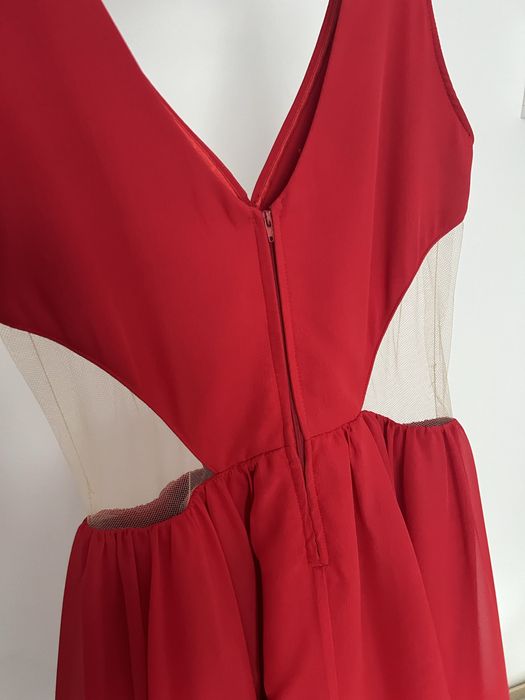 Rochie scurta eleganta