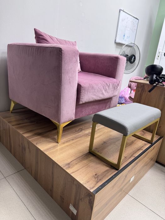 Кресло педикюрное