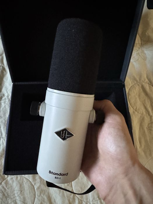 Universal Audio SD-1 Динамичен Микрофон