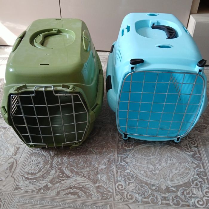 Переноска для кошек