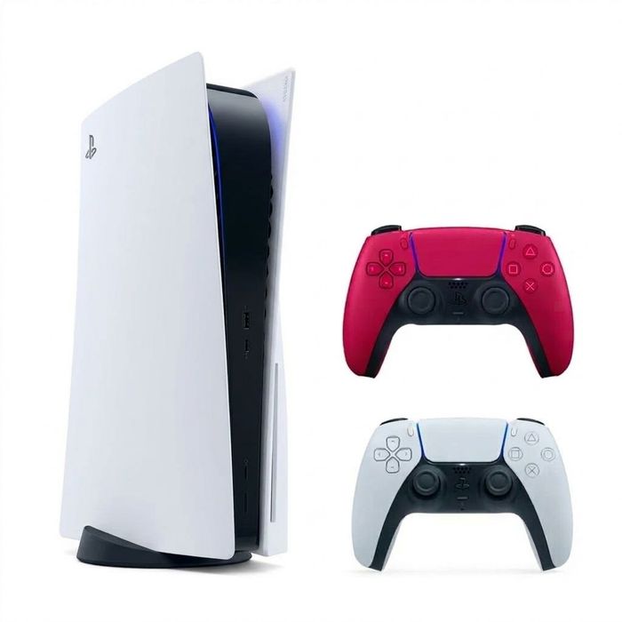 Playstation 5 с играми