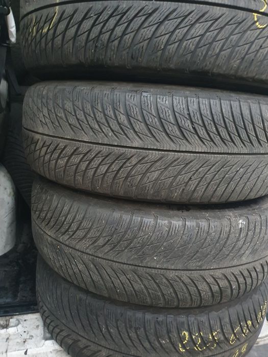 Гуми 225/60/18 дот19