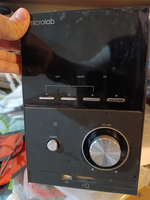 Колонки Microlab