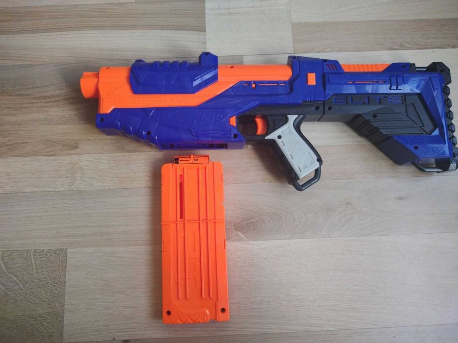 Nerf N-Strike Elite Trooper Blaster