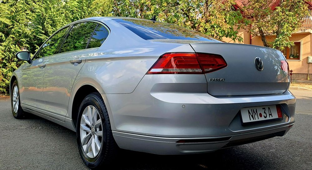 Vând VW Passat B8 2016 euro 6