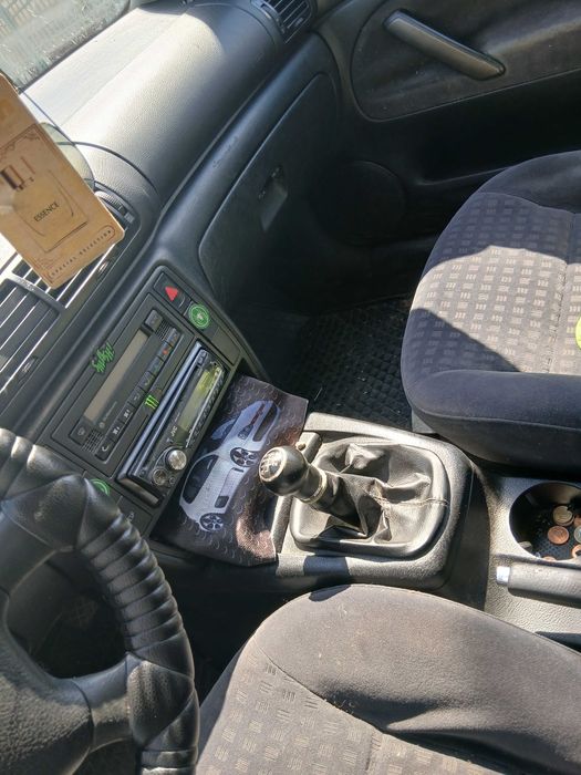 Пасат 5.5 101 1.9