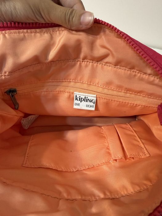 Сумка kipling оригинал