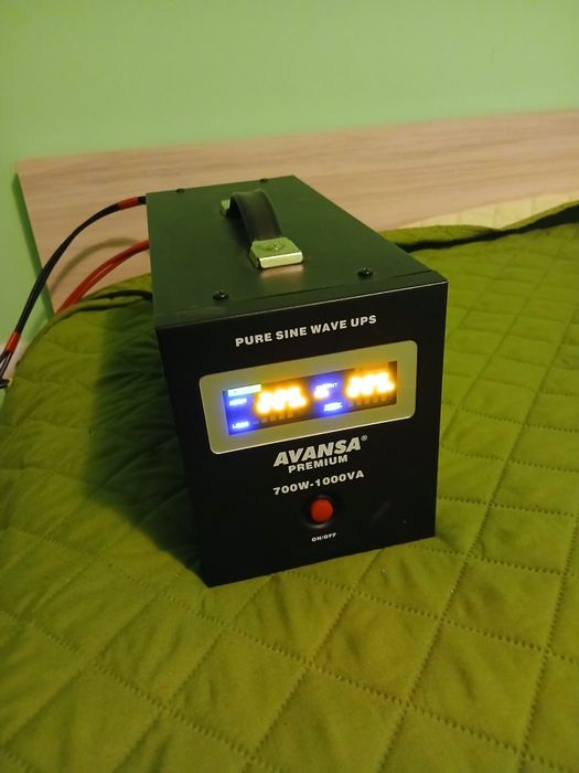 Ups/stabilizator Avansa 700w-1000va