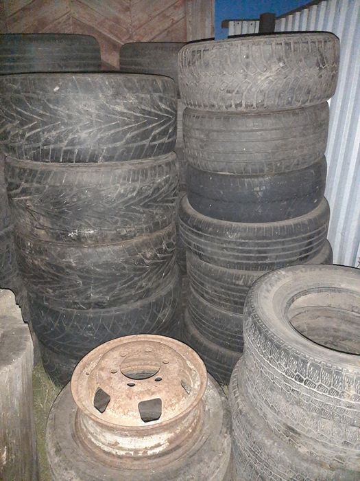 Автошины бу состояние