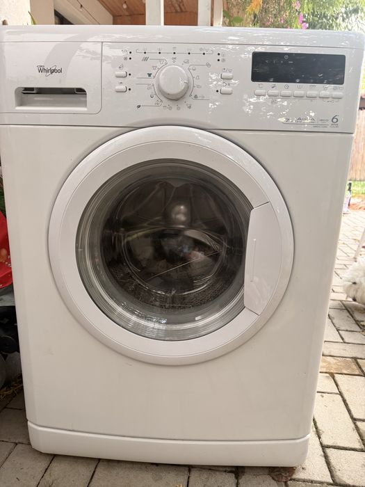 Masina de spalat Whirlpool 7kg